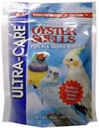 8 in 1 :: Oyster Shells :: Пищевая добавка дробленых устричных раковин для птиц