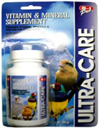 8 in 1 :: Vitamin & Mineral Supplement :: Витаминная, минеральная и белковая добавка для истощенных птиц