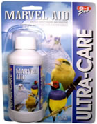 8 in 1 :: Marvel Aid :: Жидкое средство для птиц от простуды и инфекций