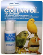 8 in 1 :: Cod Liver Oil for Birds :: Рыбий жир для стимуляции кладки яиц, для всех птиц
