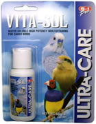 8 in 1 :: Vita-Sol Multi Vitamin :: Мульти - витаминный концентрат для птиц
